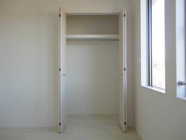 La glycine201号室 クローゼット