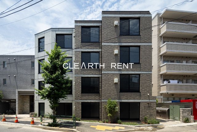 GRAN PASEO等々力の外観画像