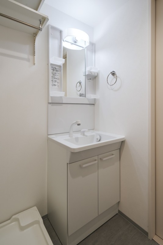 カーサＣＯＥＤＯ3階 洗面