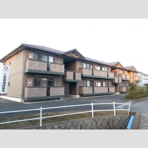 コンフォル ターブル205号室 建物外観