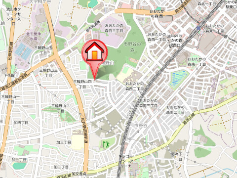 Belle Leadおおたかの森Ⅰ2階 null