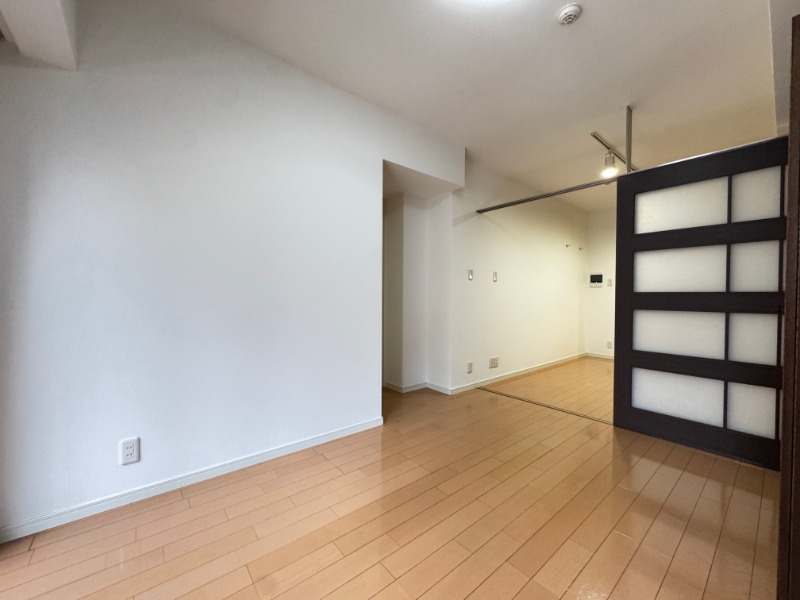 レジディア日本橋人形町2階 寝室