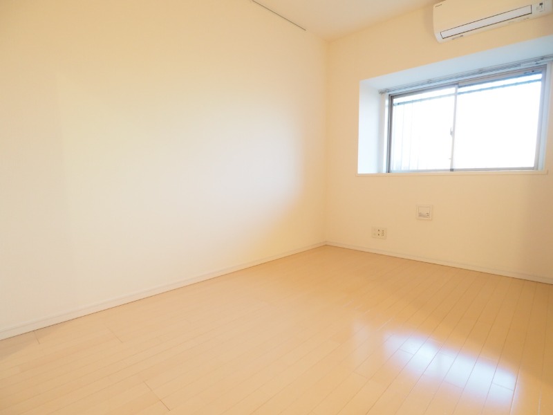 レジディア祐天寺6階 寝室