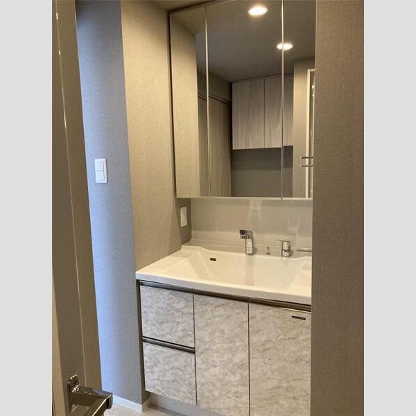 S-RESIDENCE王子Nord 洗面