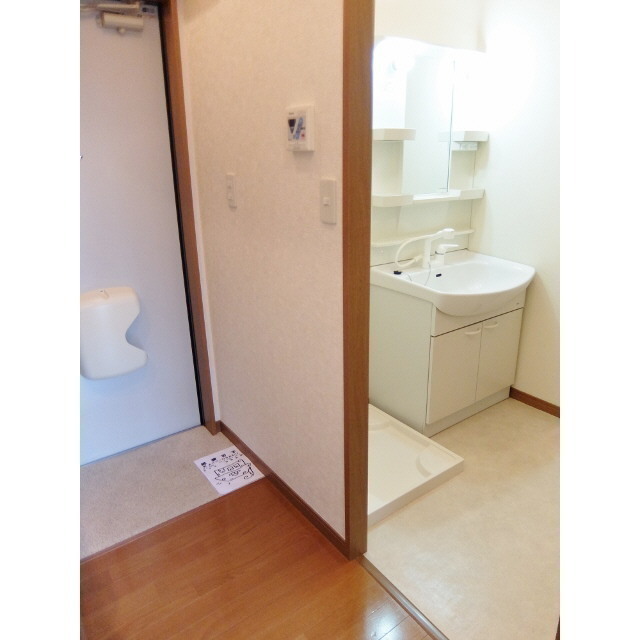 アンプルール ブワ 指扇Ⅱ202号室 部屋その他