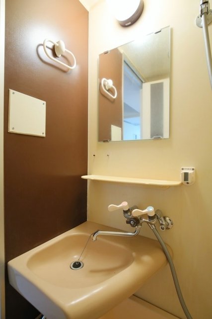 ホーユウコンフォルト飛鳥山東5階 お風呂