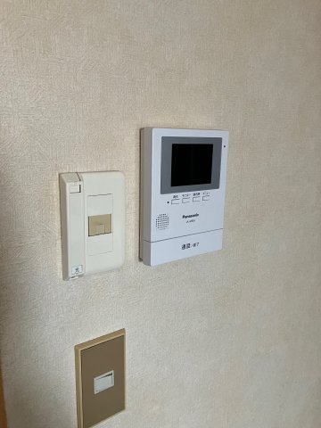 ラフォーレ相武台203号室 セキュリティ