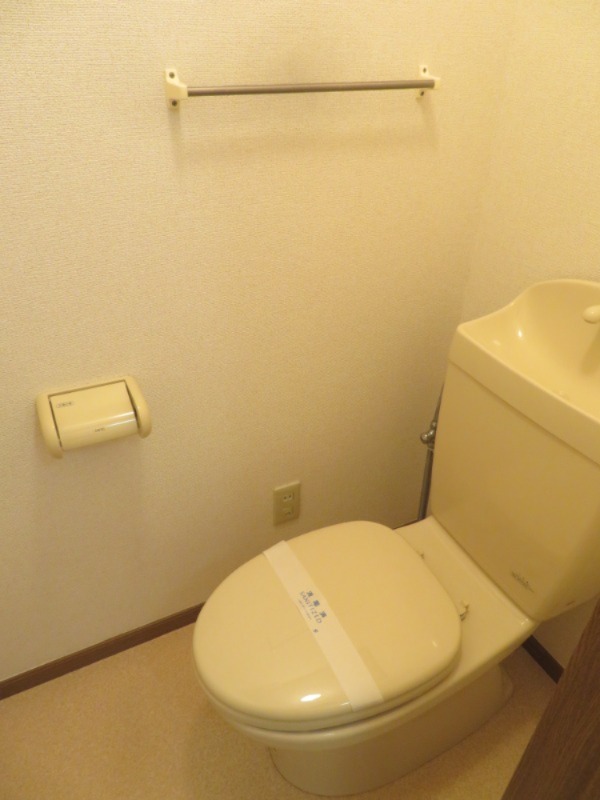 Tokyo2332階 トイレ