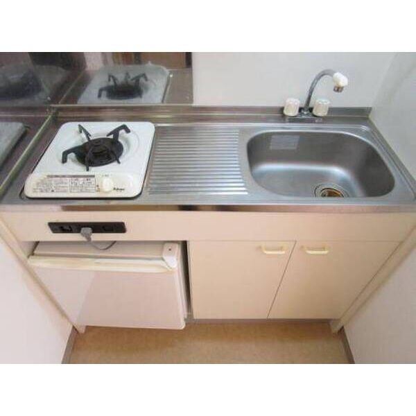 キチーム津田沼　ANNEX0305号室 キッチン