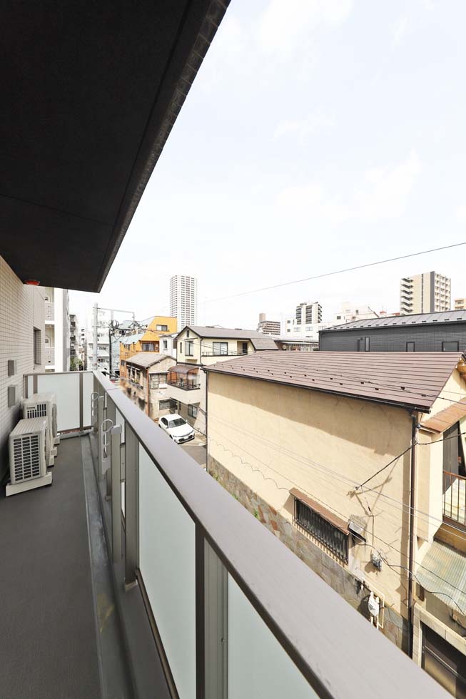 CREATIF日暮里3階 内観