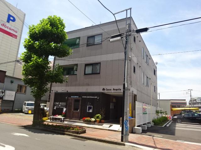 カーサ・アンジェラ 外観写真（昼）