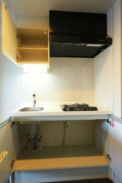 ザグランデレガーロ8階 キッチン