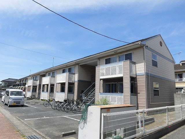 レオパレスエル・ソールＡ　の外観画像