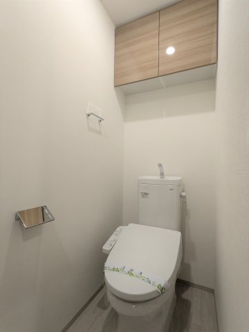 アンベリール王子 トイレ