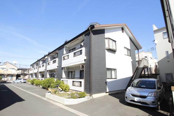 サディークの外観画像