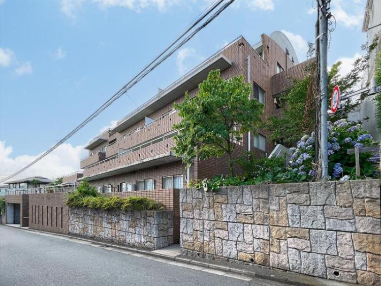 シルヴァン中原 外観