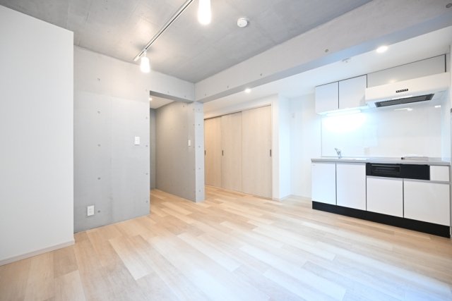 ＥＳ－Ｇｒａｎｄｅ文京白山3階 リビング