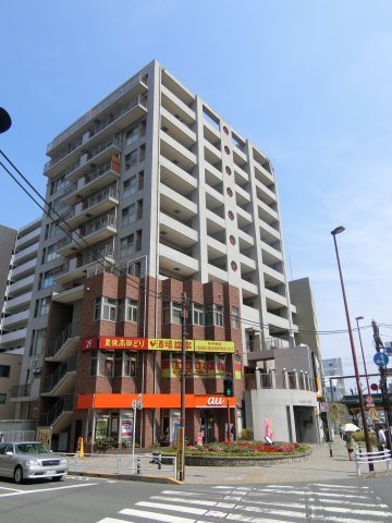 キャピタルノア日野0502号室 外観