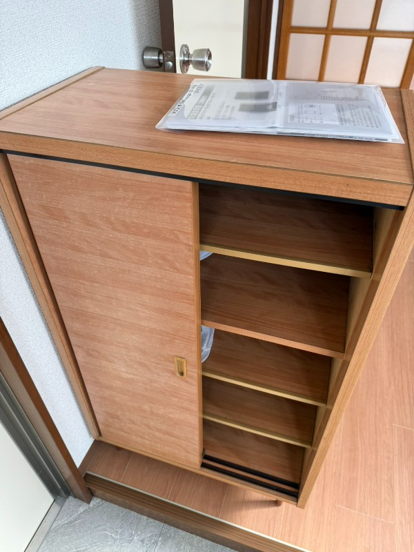 メゾン・ドTAKASAGO3階 玄関