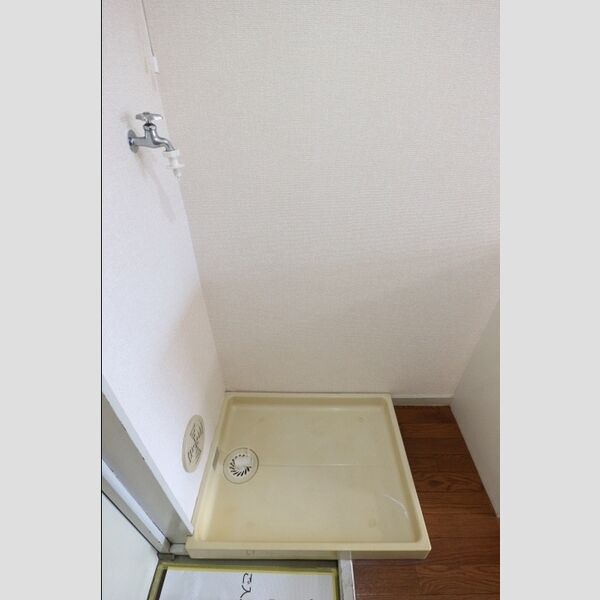 グリーンプラザ　A208号室 室内洗濯機置場