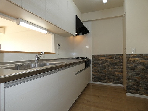 ルネ・エアズヒル４番館 キッチン