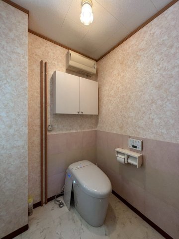 府中美好町 トイレ