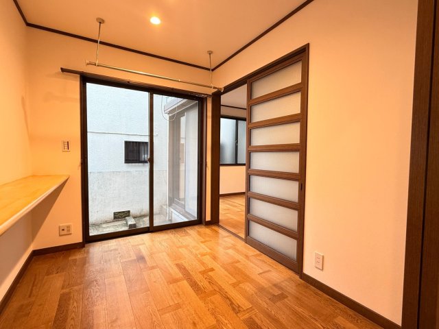 新座市野寺戸建住宅 展望