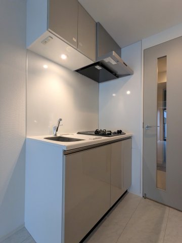 ハーモニーレジデンスグローバルキャピタル1101号室 キッチン