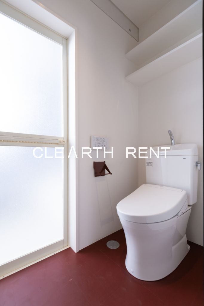 アスタルテ上原1階 温水洗浄便座