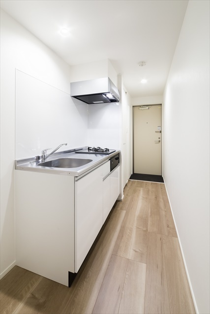 レオーネ南柏1階 キッチン