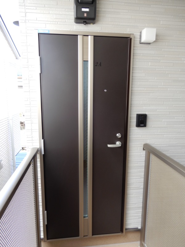 casatakeya2階 玄関