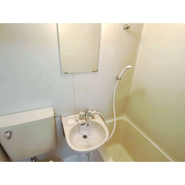 マイネルロッヂⅡ107号室 内観