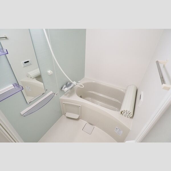 グラディーヴォレ201号室 浴室換気乾燥機