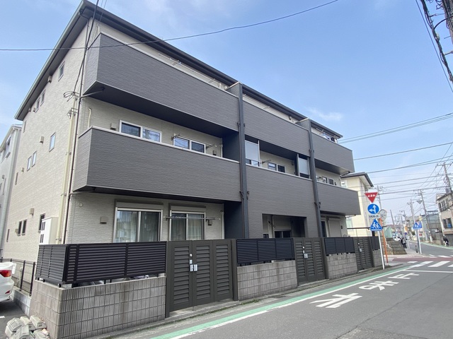 Maison bonheur estの外観画像