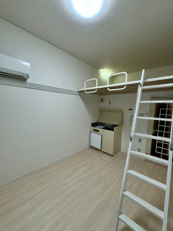 ミカサ富士見第二(E-163)1階 部屋その他