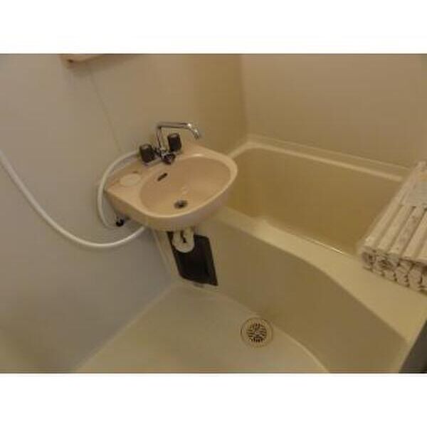 エステートピア原4101号室 お風呂