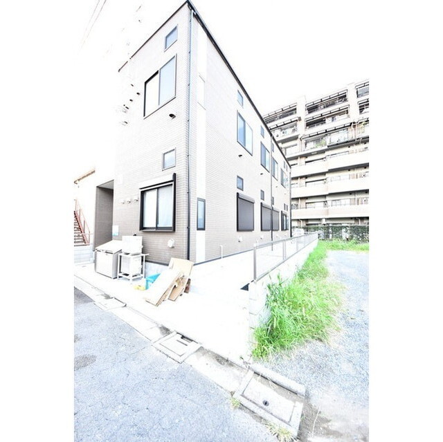 ハーモニーテラス西小岩Ⅴ0105号室 外観