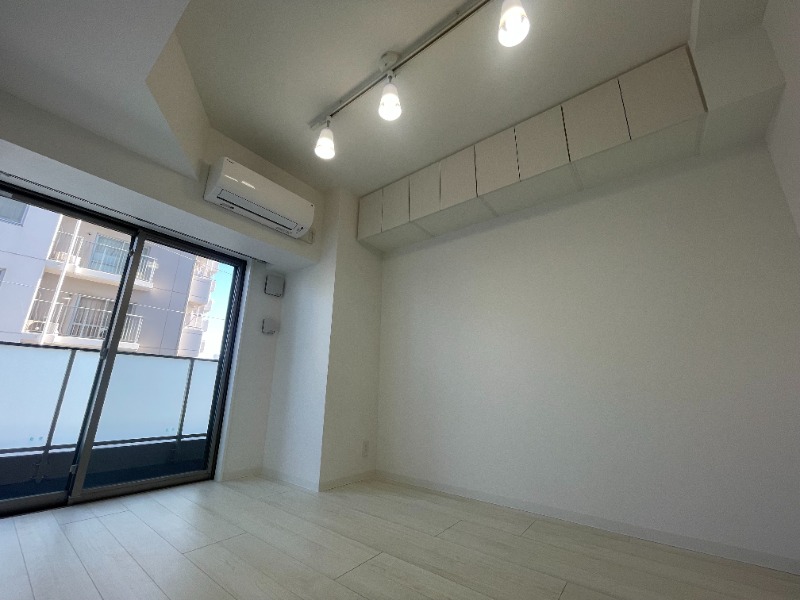 フュージョナル北綾瀬 リビング