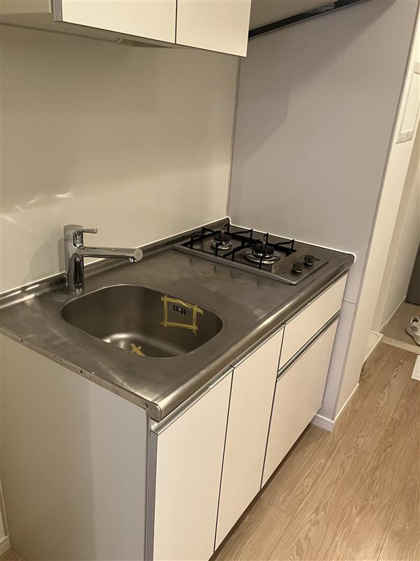 プラウドフラット神楽坂307号室 キッチン