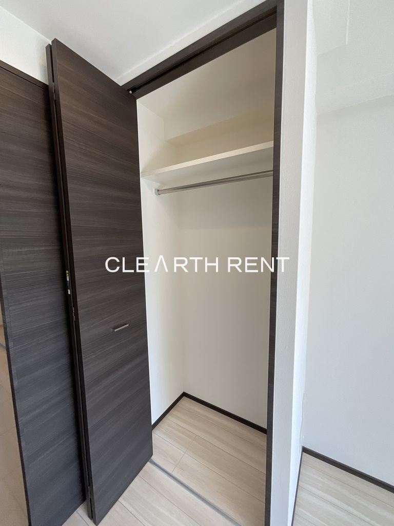 コンシェリア南麻布 ＜ＴＯＫＹＯ ＰＲＥＭＩＵＭ＞ ＥＡＳＴ クローゼット