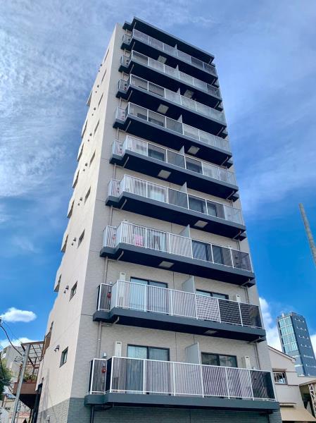 マインズ・コム白金4階 外観