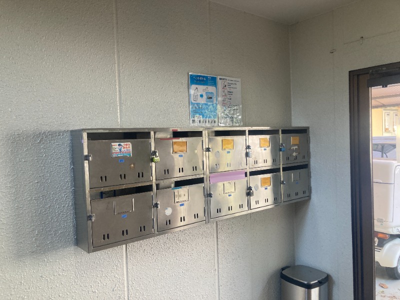 すまいるYOU2階 部屋その他