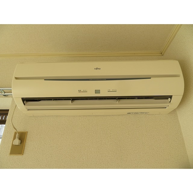 カーサビアンカ0301号室 エアコン