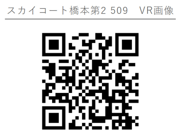 スカイコート橋本第２509号室 部屋その他