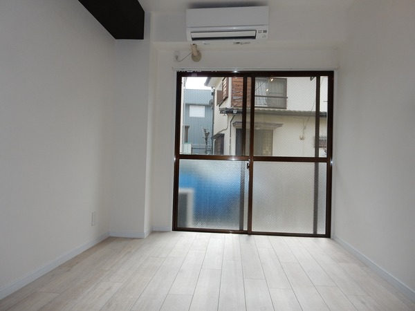 アイビス中山 リビング