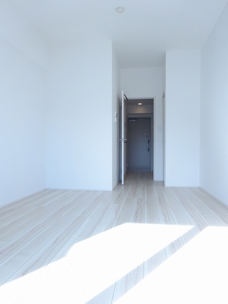 ザ・レジデンス・オブ・トーキョーＳＲ２０102号室 リビング