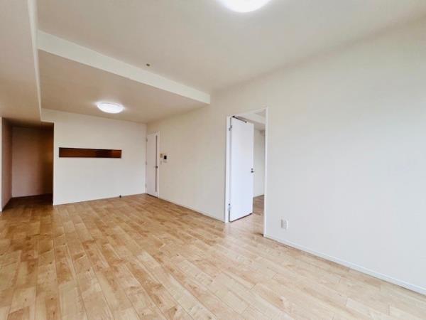 Ｂｒｉｌｌｉａ　ｉｓｔ　東雲キャナルコート10階 リビング