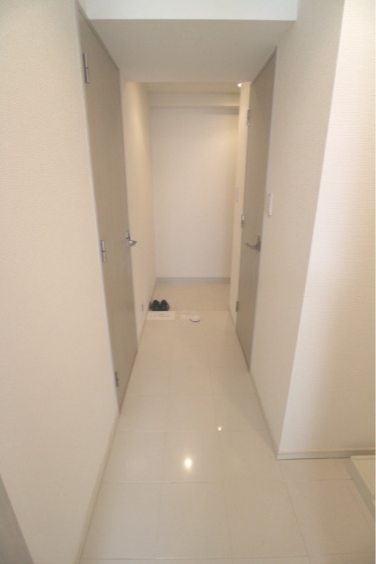 フォレシティ神田多町 玄関