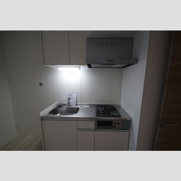 アヴァンス東日暮里102号室 キッチン