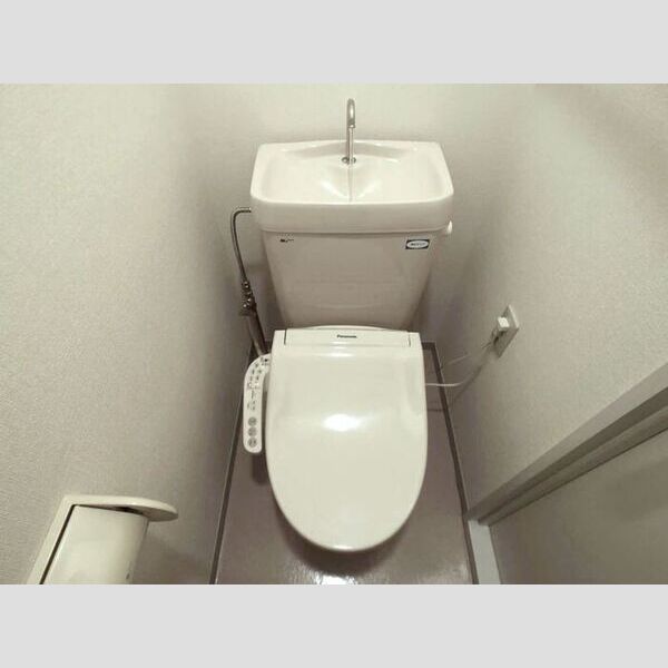 メゾンセピア　C 温水洗浄暖房便座トイレ